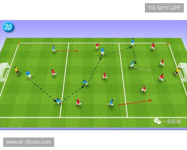 足球青训教案精选与实用技巧指南打造少年球员成长路径